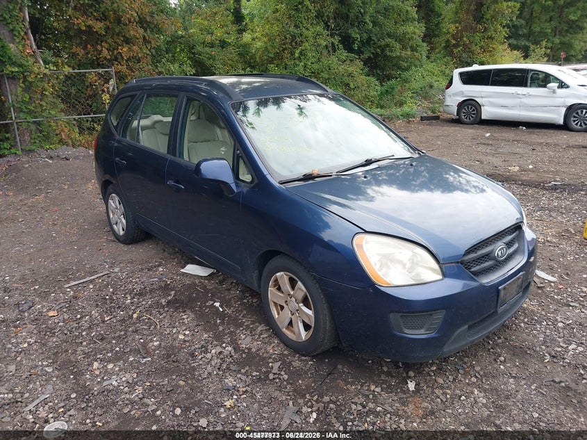 2008 KIA RONDO LX | KNAFG525687165174 | UPCARS