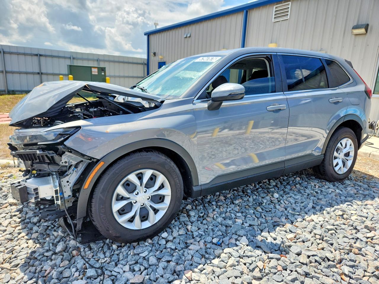 2026 HONDA CRV LX | 2HKRS4H21TH410831 | UPCARS