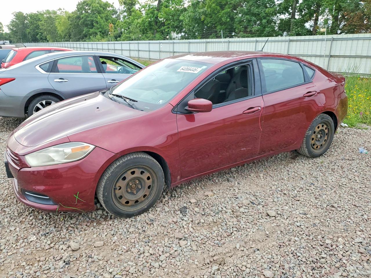 2015 DODGE DART SE | 1C3CDFAAXFD337678 | UPCARS