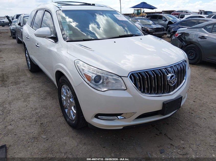 2014 BUICK ENCLAVE PREMIUM | 5GAKRCKD5EJ366135 | UPCARS