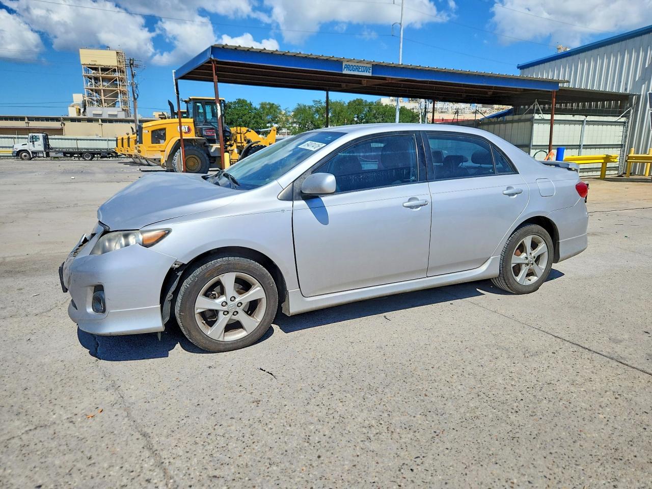 2011 TOYOTA COROLLA S | 2T1BU4EE1BC706296 | UPCARS