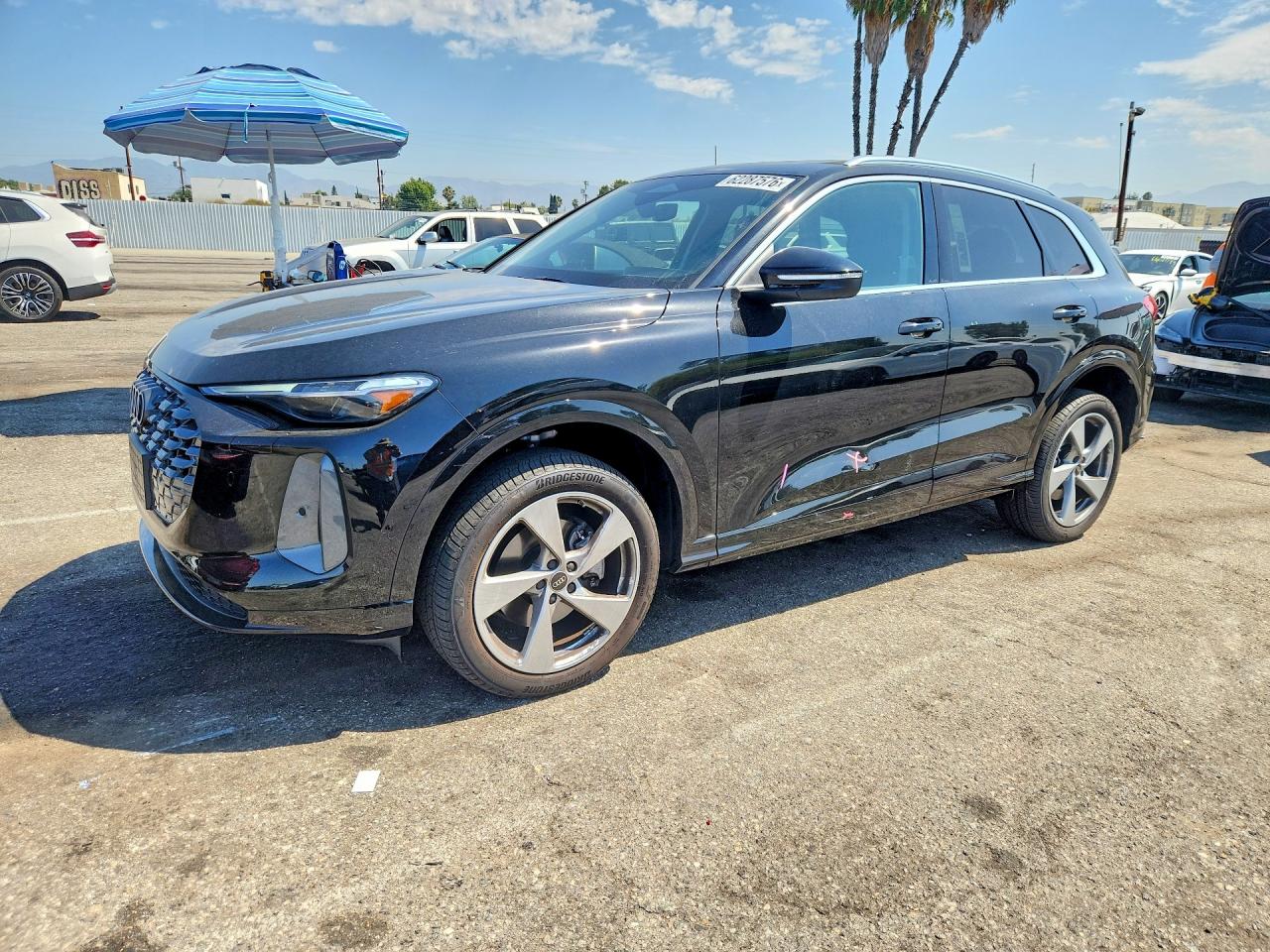 2025 AUDI Q5 PREMIUM PLUS | WA12AAGU4S2089948 | UPCARS
