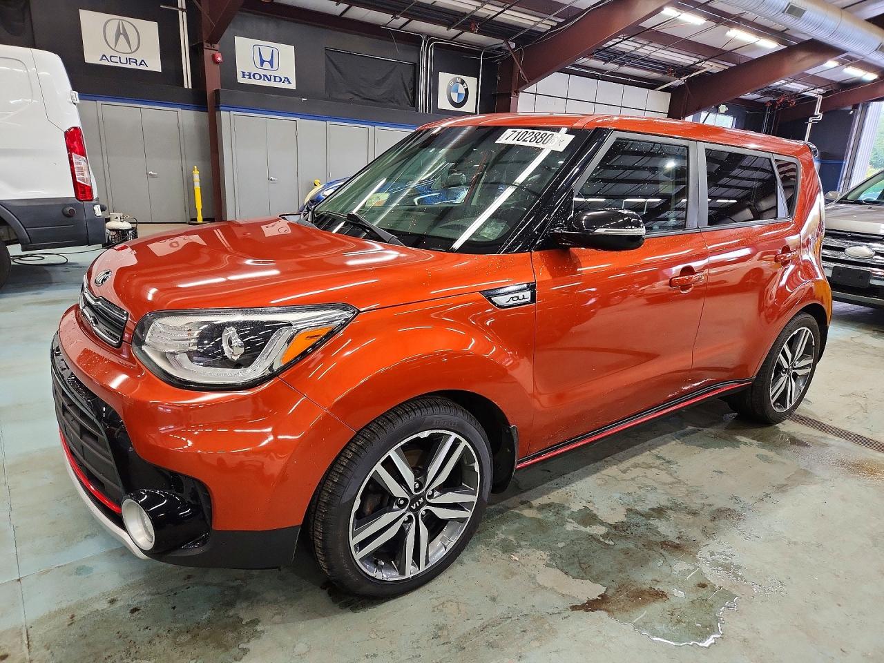 2018 KIA SOUL ! | KNDJX3AA6J7579433 | UPCARS