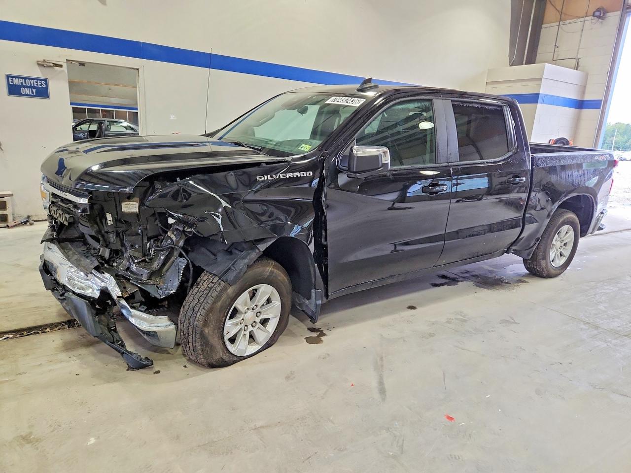 2022 CHEVROLET SILVERADO K1500 LT | 1GCPDDEK1NZ512082 | UPCARS