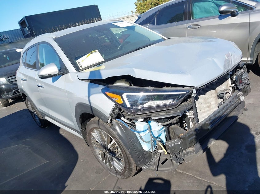 2019 HYUNDAI TUCSON LIMITED | KM8J33AL5KU863969 | UPCARS
