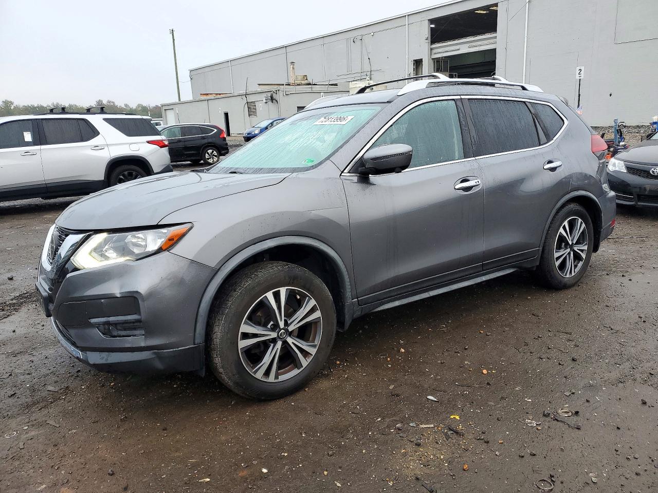 2019 NISSAN ROGUE SV | JN8AT2MVXKW401539 | UPCARS