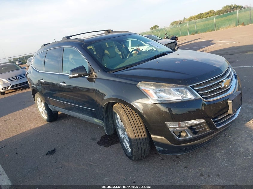 2017 CHEVROLET TRAVERSE PREMIER | 1GNKVJKD0HJ292598 | UPCARS