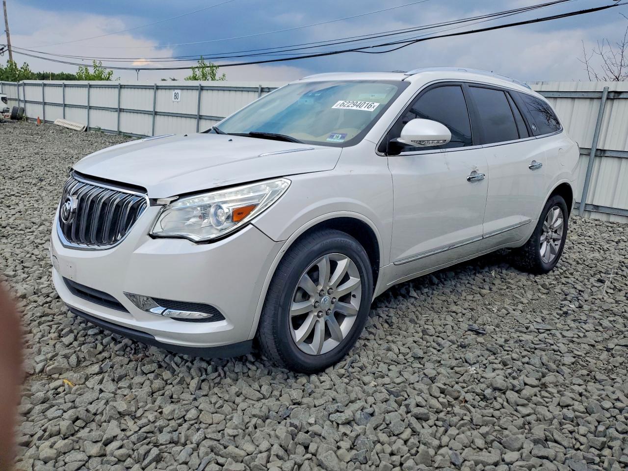 2017 BUICK ENCLAVE | 5GAKRCKD4HJ333180 | UPCARS