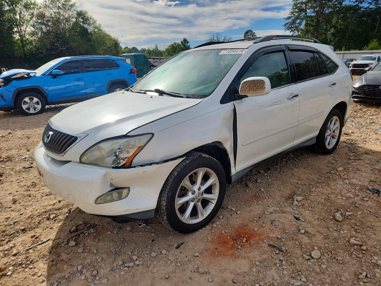 2009 LEXUS RX 350 | 2T2GK31U49C076380 | UPCARS