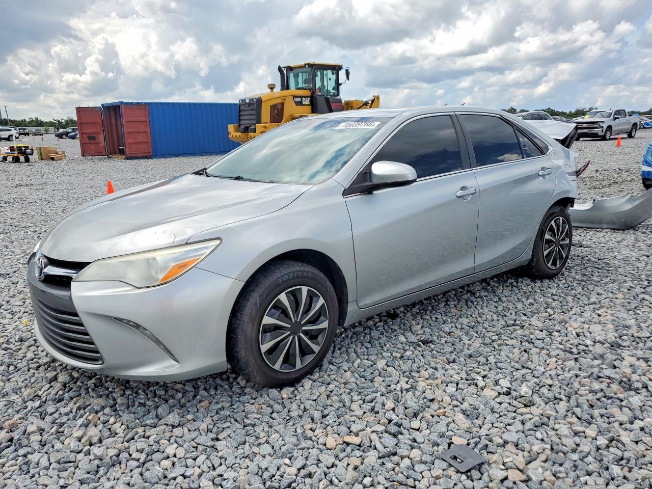 2016 TOYOTA CAMRY LE | 4T4BF1FK2GR580765 | UPCARS