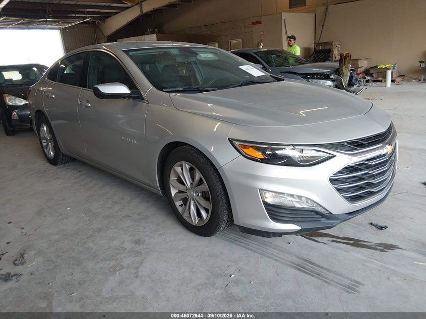 2019 CHEVROLET MALIBU LT | 1G1ZD5ST7KF141026 | UPCARS