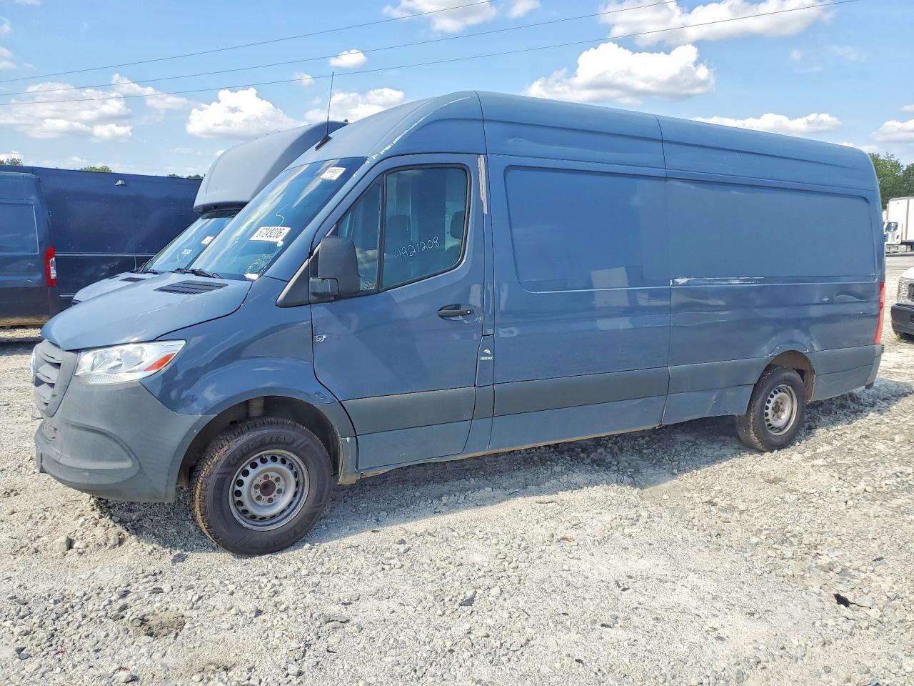 2019 MERCEDES-BENZ SPRINTER 2500/3500 | WD4PF1CD3KT007372 | UPCARS