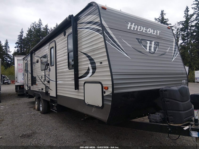 2016 KEYSTONE RV HIDEOUT | 4YDT28B24GN205688 | UPCARS