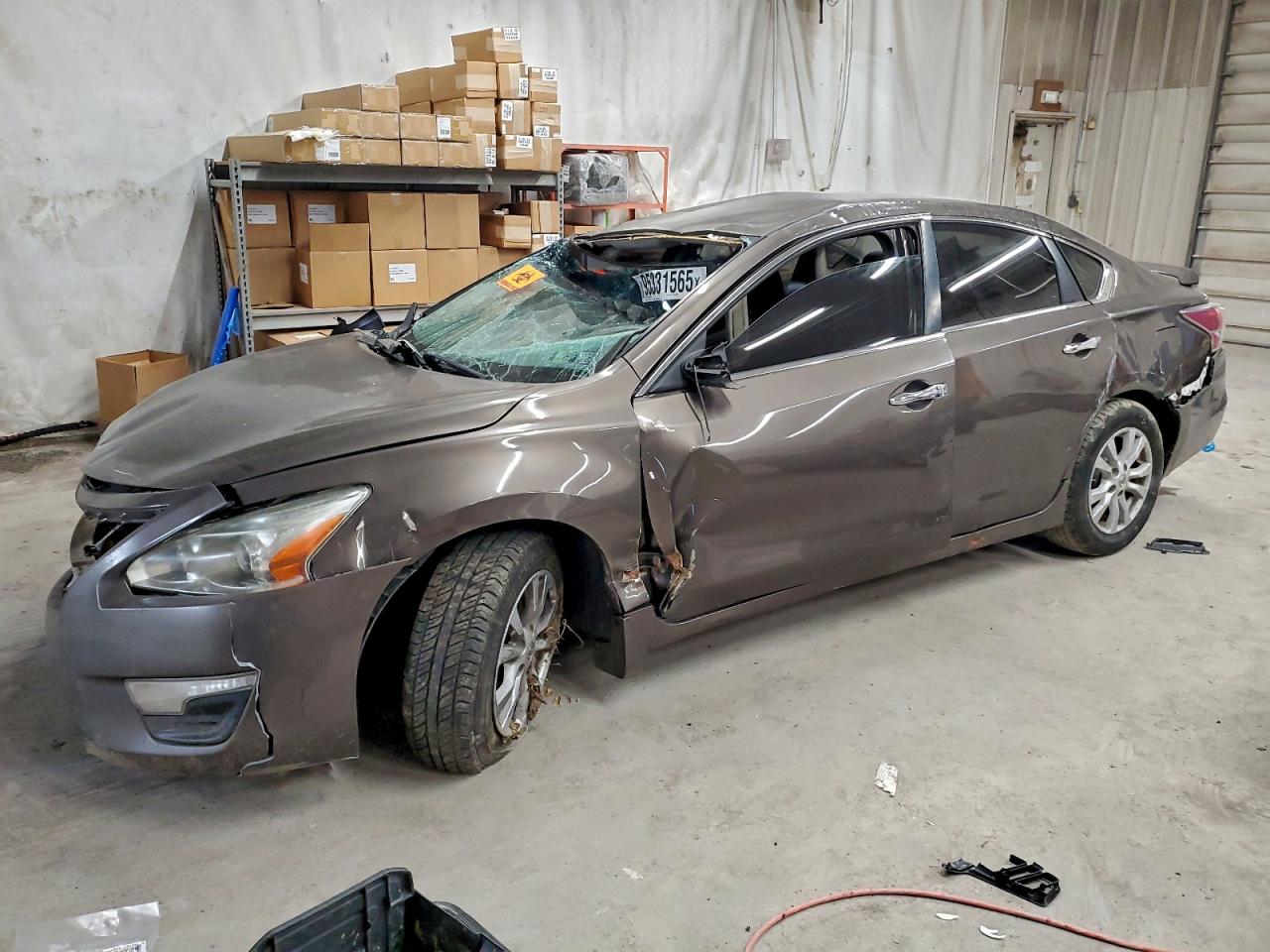 2014 NISSAN ALTIMA 2.5 S | 1N4AL3AP5EC201560 | UPCARS