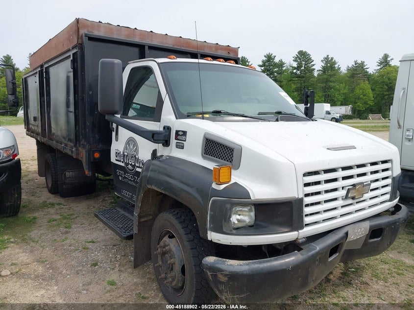 2003 CHEVROLET CC4500 | 1GBE4E1133F505146 | UPCARS