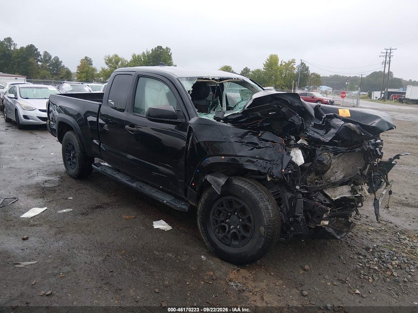 2019 TOYOTA TACOMA SR V6 | 5TFSZ5AN6KX197188 | UPCARS