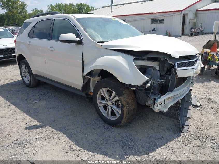 2015 CHEVROLET EQUINOX 1LT | 1GNALBEK7FZ140589 | UPCARS