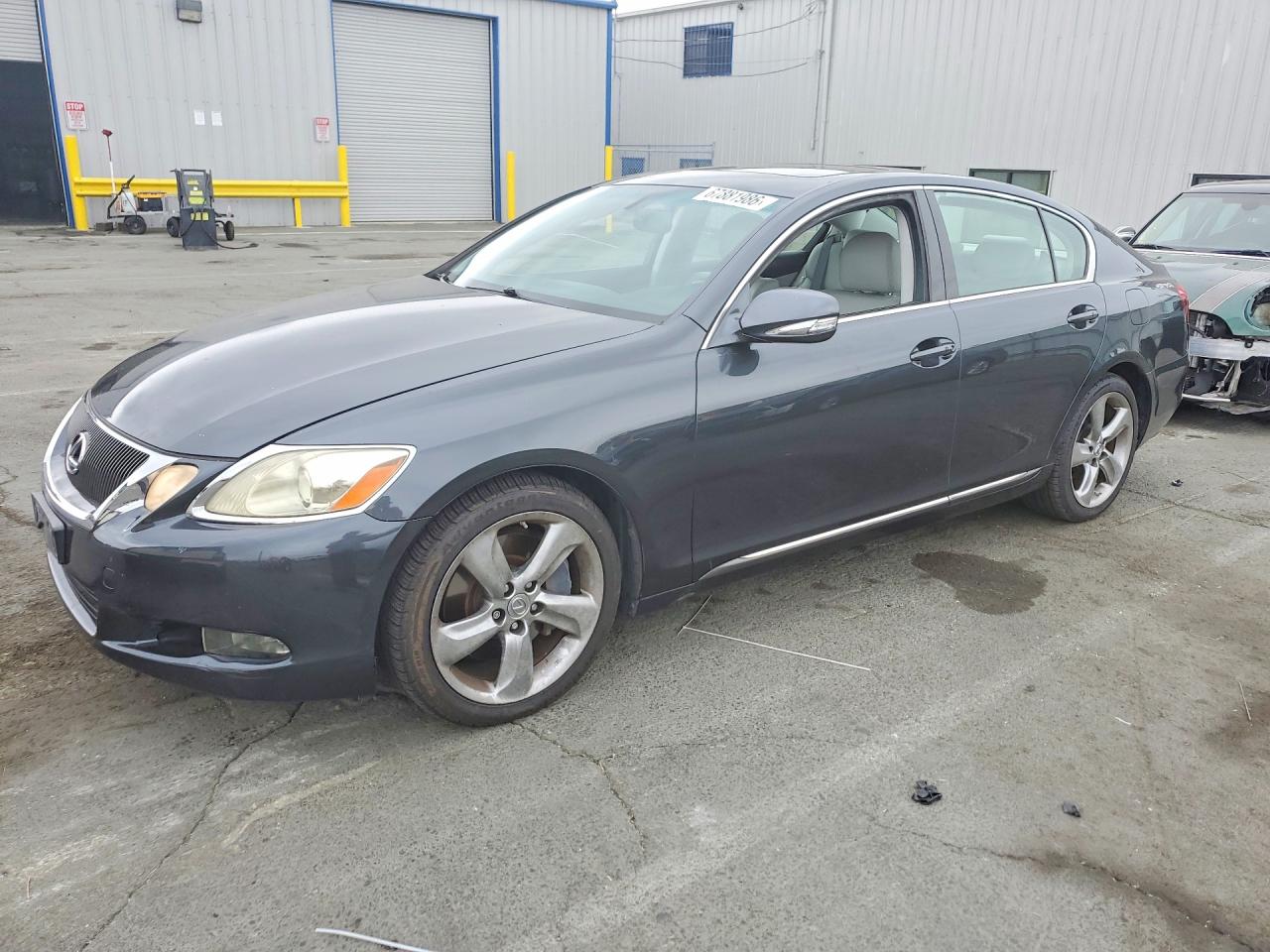 2010 LEXUS GS 350 | JTHBE1KS3A0047330 | UPCARS