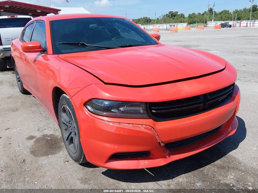2019 DODGE CHARGER SXT RWD | 2C3CDXBG0KH753048 | UPCARS