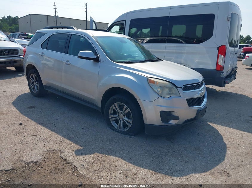 2013 CHEVROLET EQUINOX 1LT | 2GNALDEK0D1156036 | UPCARS