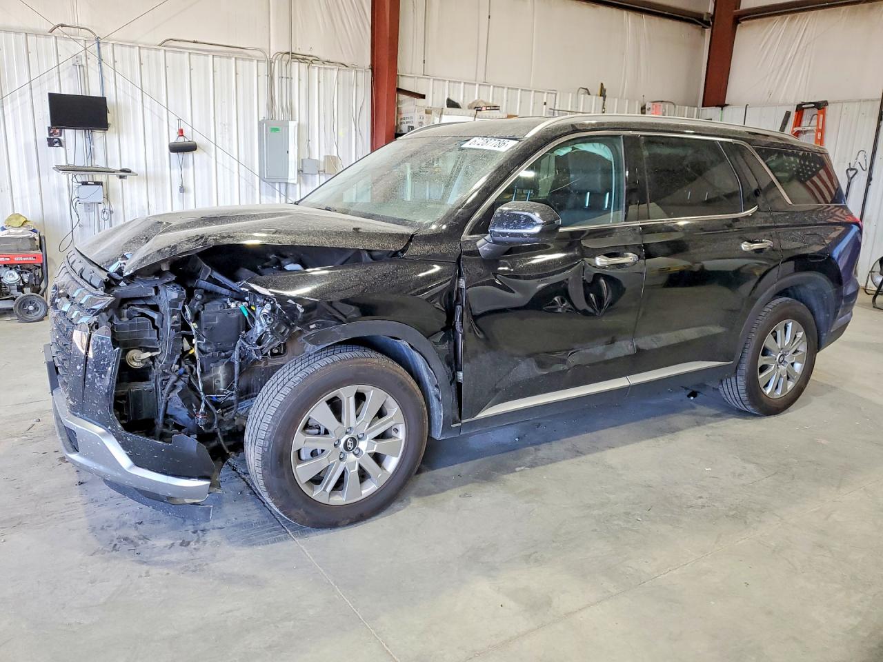 2024 HYUNDAI PALISADE SEL | KM8R2DGE8RU801299 | UPCARS