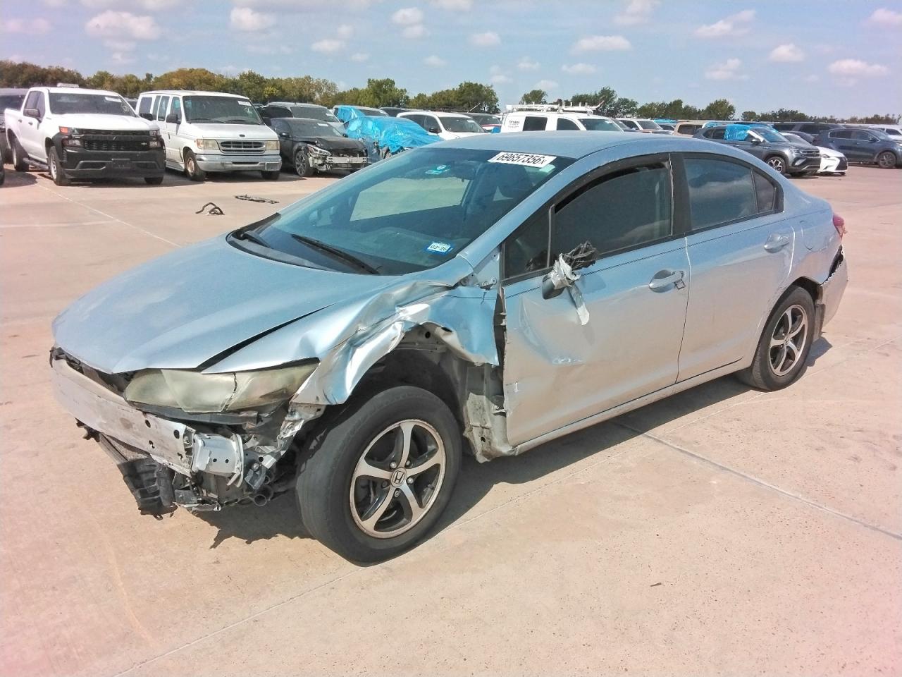 2015 HONDA CIVIC SE | 2HGFB2F73FH550819 | UPCARS