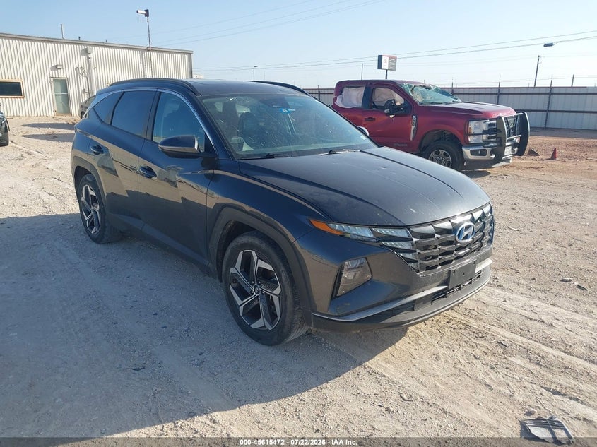2024 HYUNDAI TUCSON SEL | 5NMJF3DE1RH325635 | UPCARS