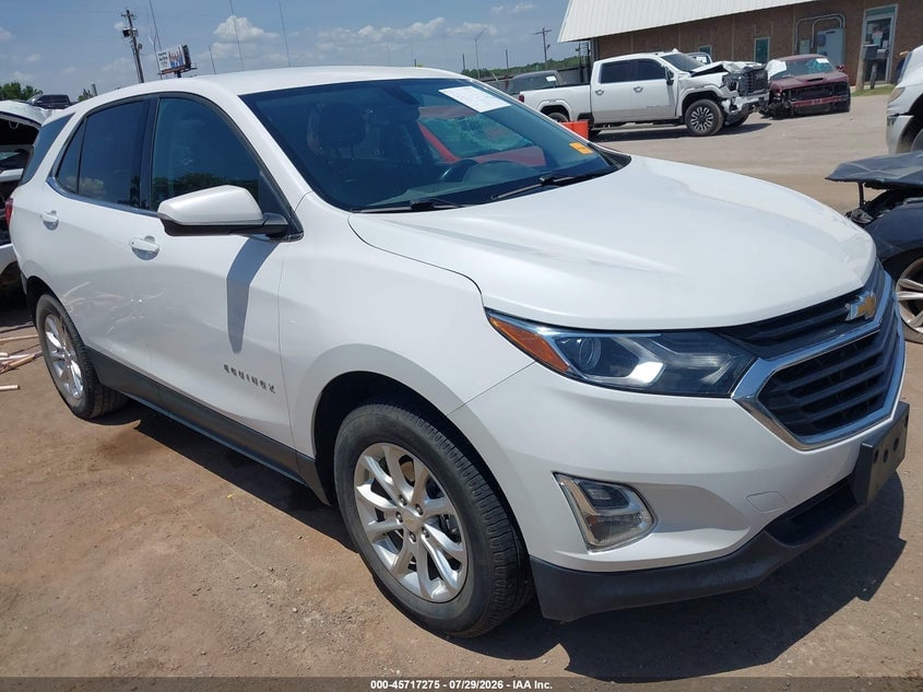 2019 CHEVROLET EQUINOX LT | 2GNAXKEV9K6294435 | UPCARS