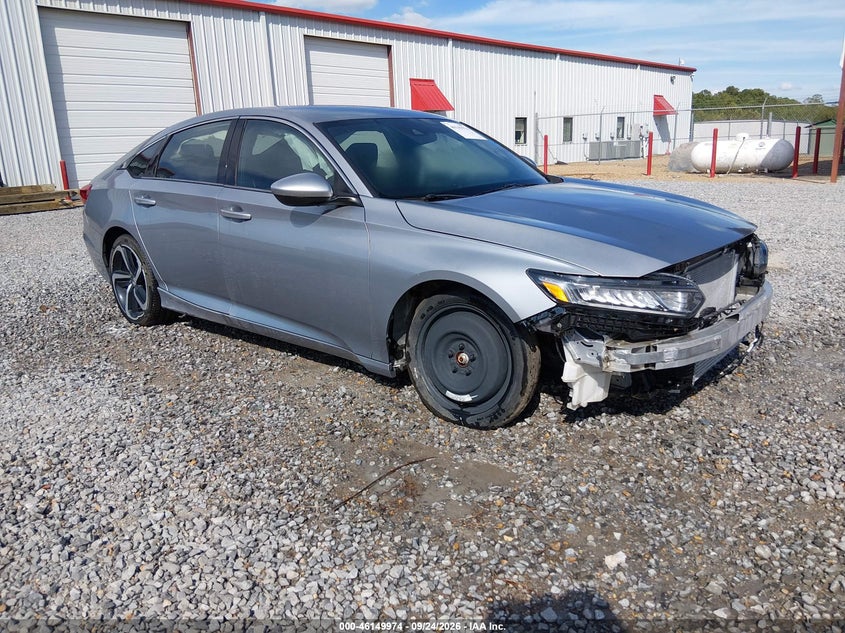 2019 HONDA ACCORD SPORT | 1HGCV1F37KA150207 | UPCARS