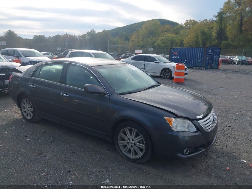 2009 TOYOTA AVALON LIMITED | 4T1BK36B49U345787 | UPCARS