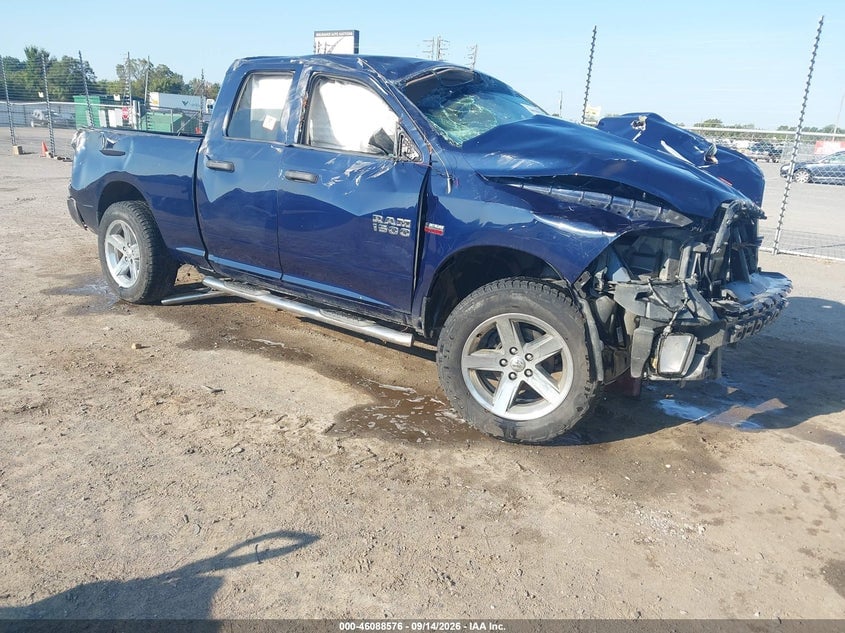 2014 RAM 1500 EXPRESS | 1C6RR7FT1ES401471 | UPCARS