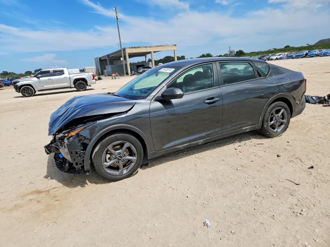 2025 KIA ALL OTHER LXS | 3KPFT4DE6SE131359 | UPCARS