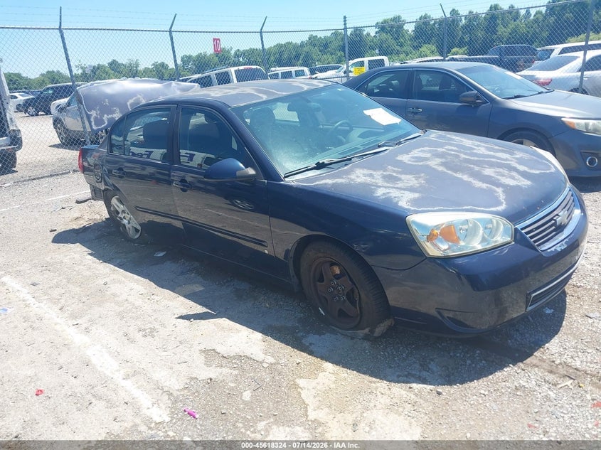 2007 CHEVROLET MALIBU LT W/2LT | 1G1ZT58N77F224569 | UPCARS