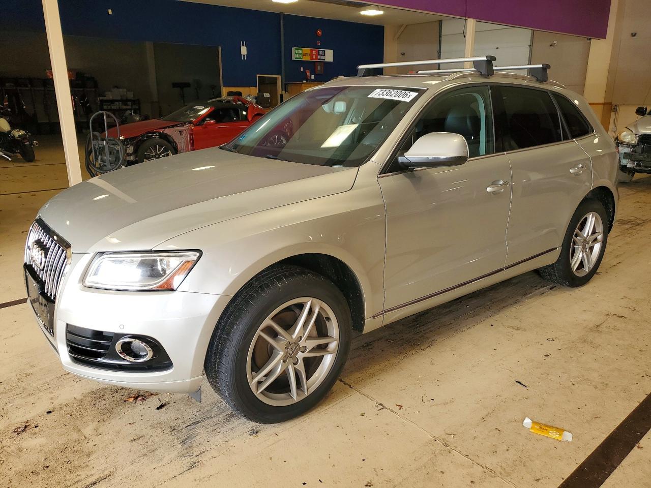 2015 AUDI Q5 PREMIUM PLUS | WA1LFAFPXFA013518 | UPCARS