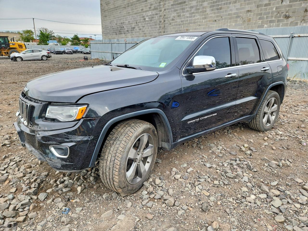 2016 JEEP CHEROKEE LIMITED | 1C4RJFBG0GC338380 | UPCARS