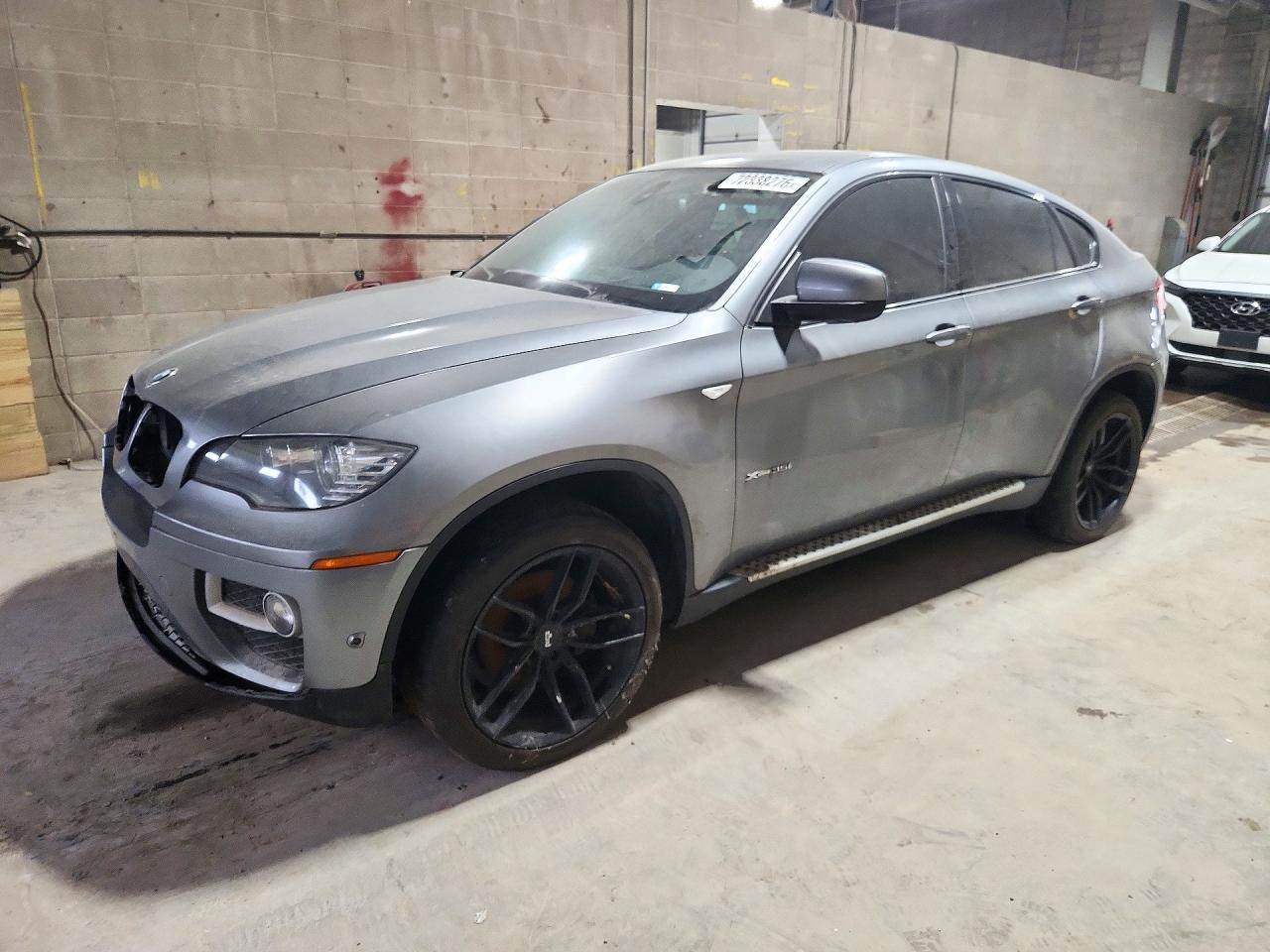 2014 BMW X6 XDRIVE35I | 5UXFG2C50E0C43602 | UPCARS