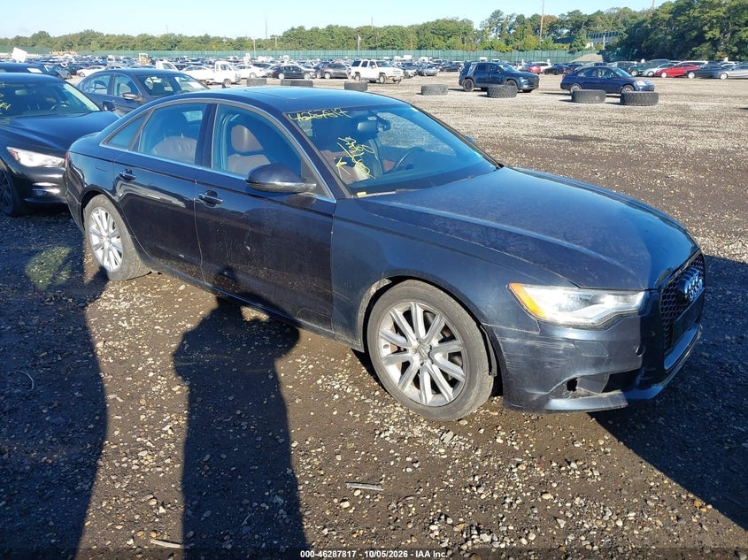 2015 AUDI A6 2.0T PREMIUM | WAUGFAFC1FN035224 | UPCARS