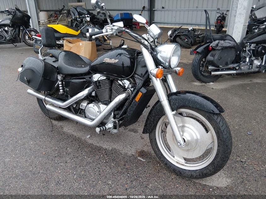 2006 HONDA VT1100 C2 | 1HFSC43056A601884 | UPCARS