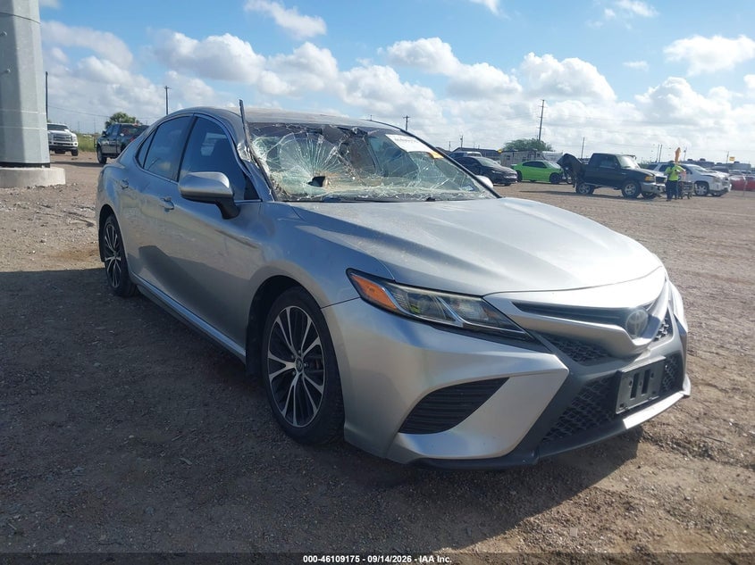 2020 TOYOTA CAMRY SE | 4T1G11AK8LU865969 | UPCARS