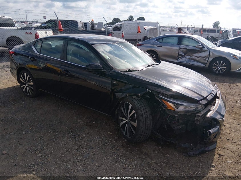 2019 NISSAN ALTIMA 2.5 SR | 1N4BL4CW2KC178555 | UPCARS