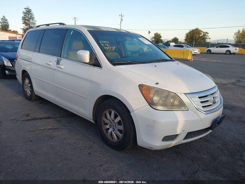 2008 HONDA ODYSSEY EX-L | 5FNRL38778B103737 | UPCARS