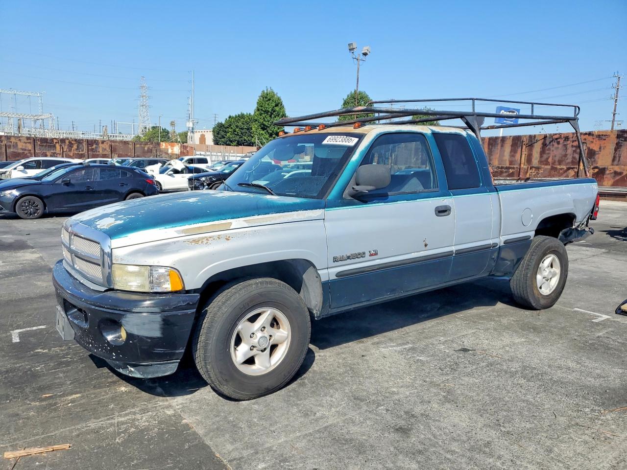 1998 DODGE RAM 1500 | 1B7HC13Y0WJ114410 | UPCARS