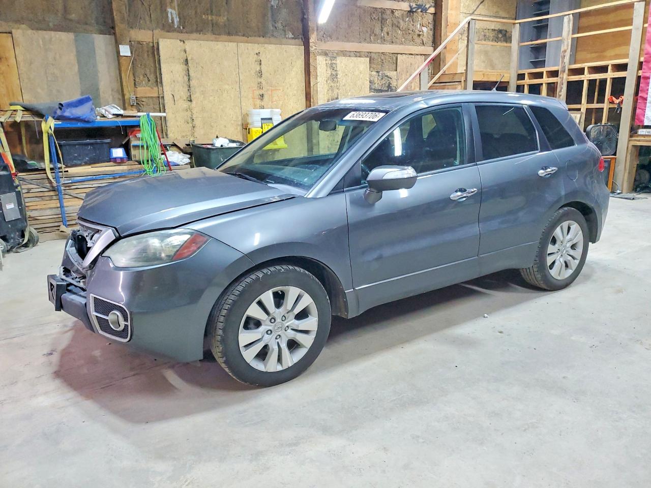 2010 ACURA RDX TECHNOLOGY | 5J8TB1H54AA001677 | UPCARS