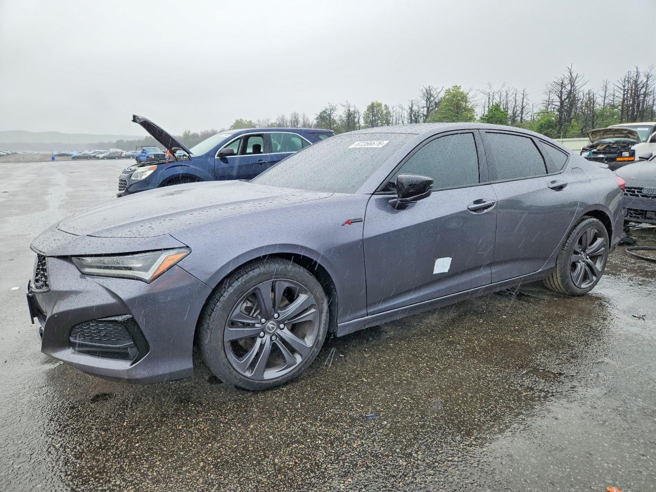 2023 ACURA TLX A-SPEC | 19UUB6F54PA004883 | UPCARS