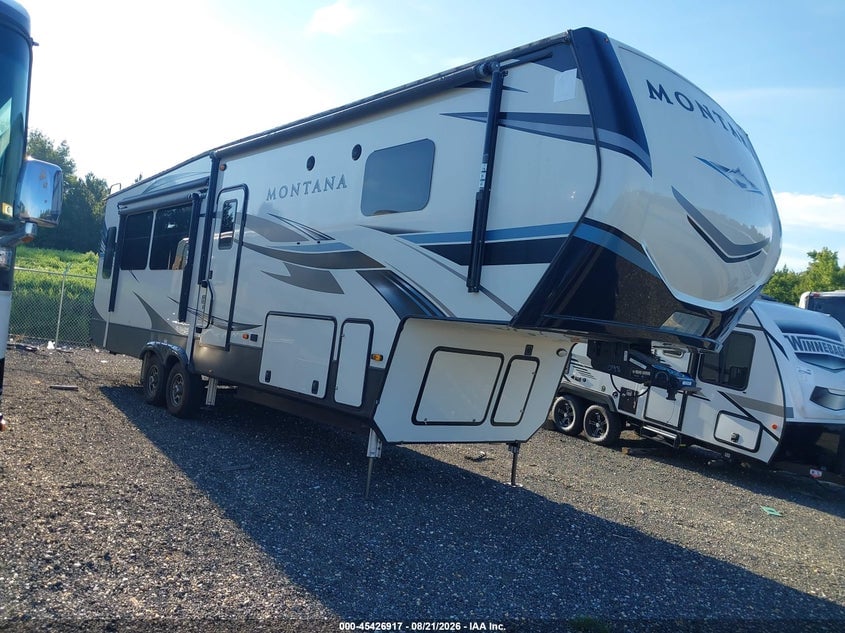 2021 KEYSTONE MONTANA | 4YDF31224M4703098 | UPCARS
