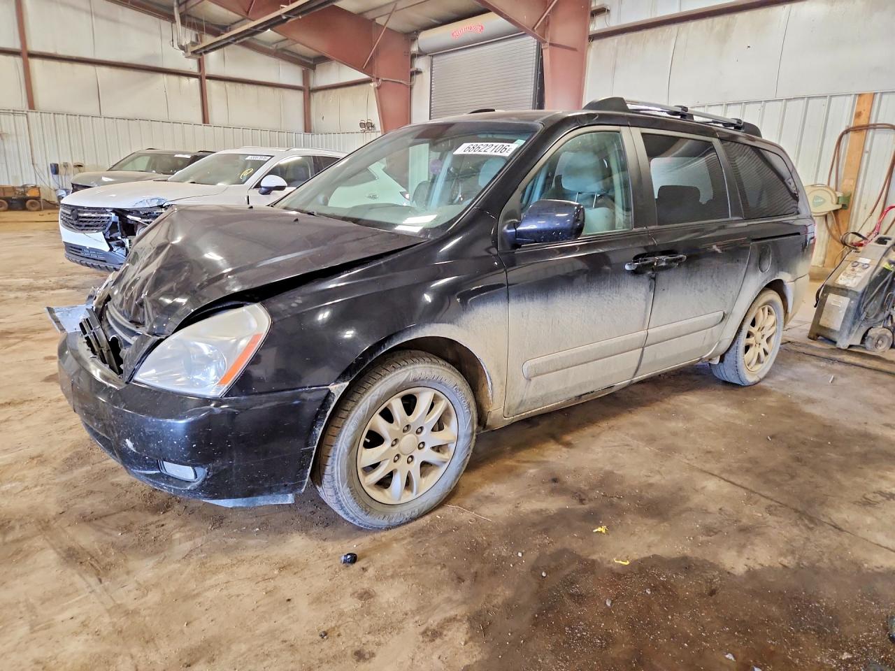 2006 KIA SEDONA LX | KNDMB233966029662 | UPCARS