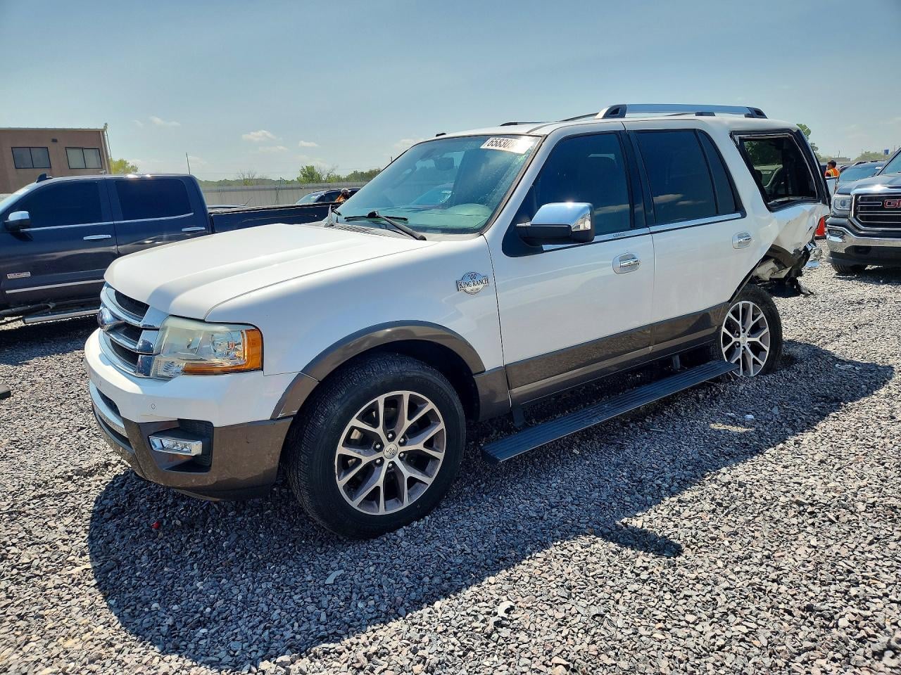 2015 FORD EXPEDITION XLT | 1FMJU1JT9FEF38016 | UPCARS