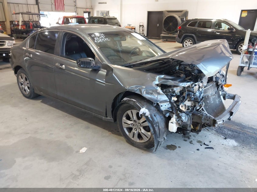 2012 HONDA ACCORD 2.4 SE | 1HGCP2F61CA091179 | UPCARS