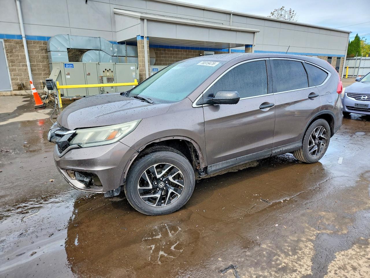 2016 HONDA CRV SE | 2HKRM4H46GH608807 | UPCARS