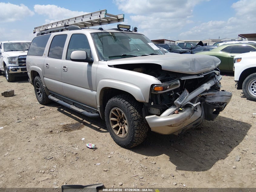 2004 CHEVROLET SUBURBAN 1500 Z71 | 3GNFK16Z04G303515 | UPCARS